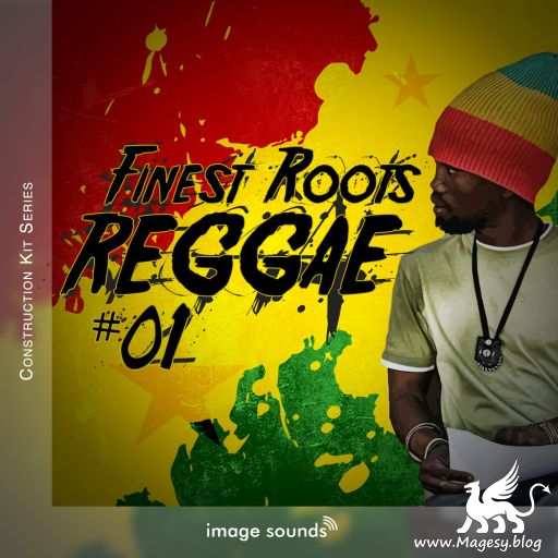 Finest Roots Reggae 1 WAV-DECiBEL