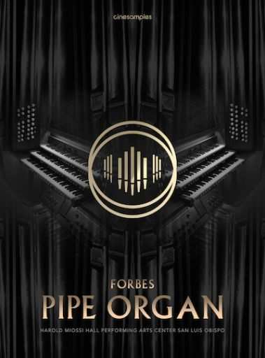 Forbes Pipe Organ KONTAKT-DECiBEL