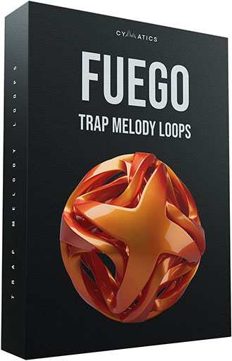 Fuego Trap Melody Loops WAV MiDi