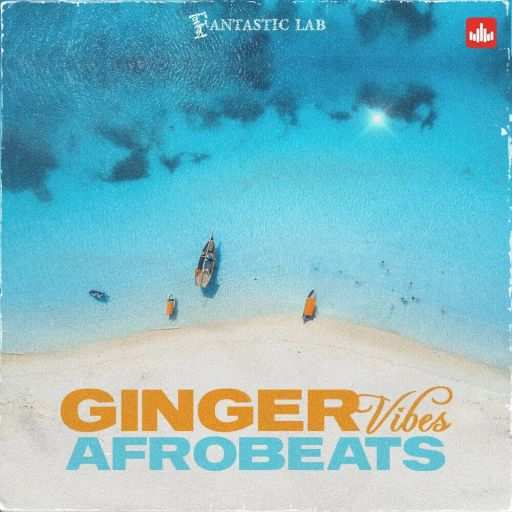 Ginger Vibes Afrobeats WAV MiDi-DiSCOVER