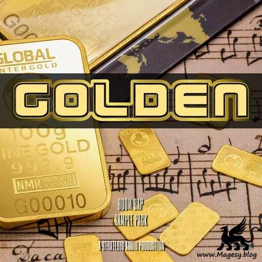 Golden WAV-DiSCOVER