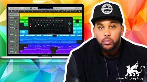 Hip Hop Course Logic Pro X TUTORiAL