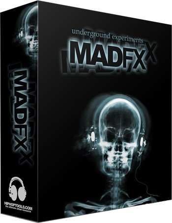 HipHop Tools Mad Fx WAV-DViSO