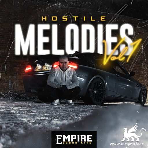 Hostile Melodies Vol.1 WAV-DiSCOVER