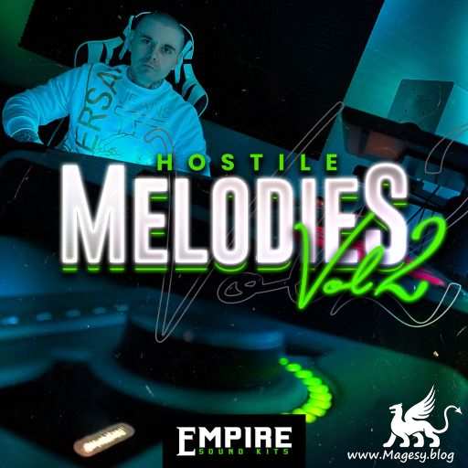 Hostile Melodies Vol.2 WAV-DiSCOVER