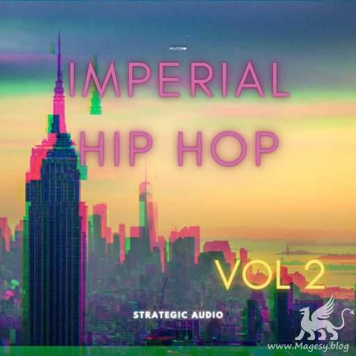 Imperial Hip Hop 2 WAV MiDi-DiSCOVER