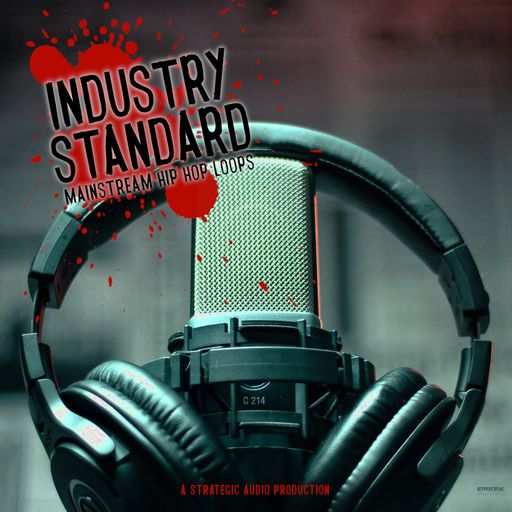 Industry Standard: Mainstream Hip Hop Loops MULTiFORMAT-DiSCOVER