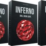 Inferno Drum Loops WAV MiDi