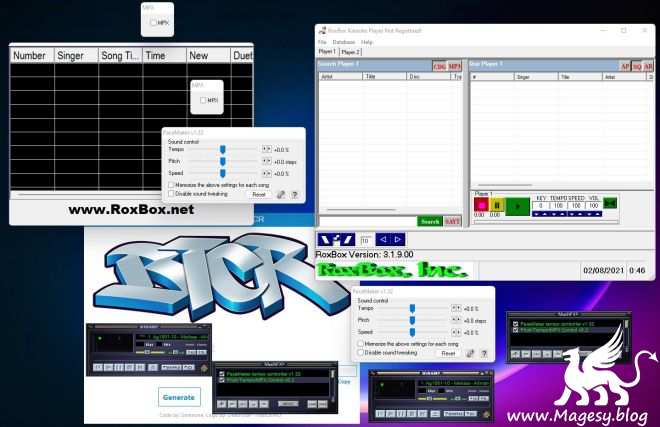 Karaoke Player v3.1.9.03 WiN-BTCR