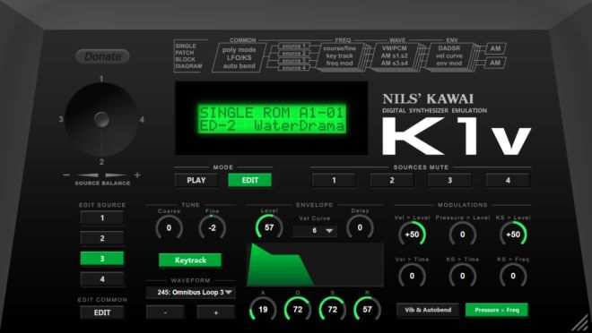 Kawai K1 v1.24 WiN MAC LiNUX [FREE]