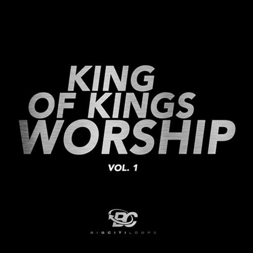 King Of Kings Worship Vol.1 WAV-DECiBEL