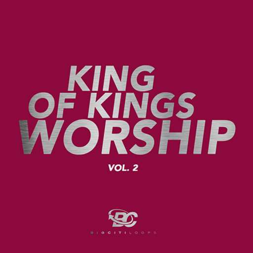 King Of Kings Worship Vol.2 WAV-DECiBEL