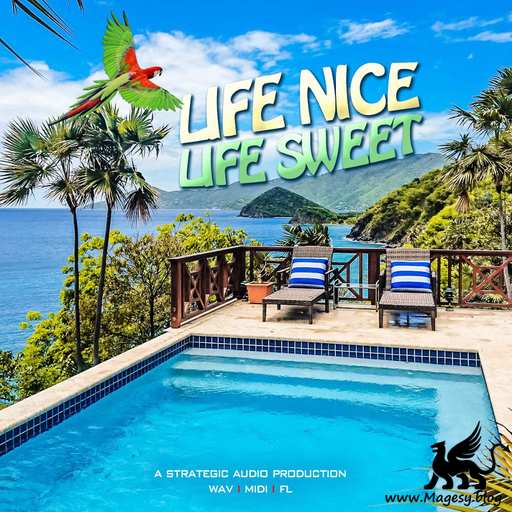 Life Nice Life Sweet Vol.1 WAV MiDi FLP-DiSCOVER