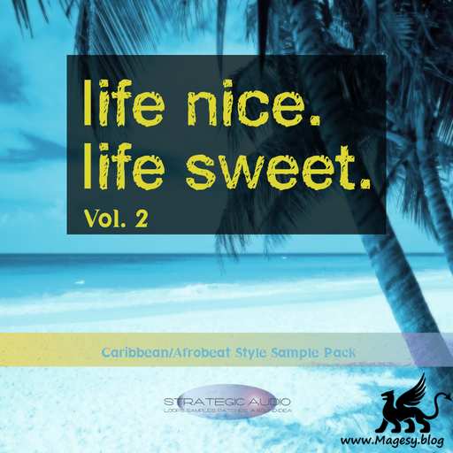 Life Nice Life Sweet Vol.2 WAV MiDi FLP-DiSCOVER