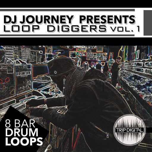 Loop Diggers WAV