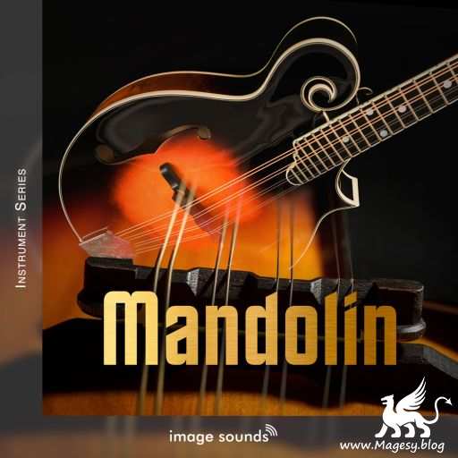 Mandolin 1 WAV-DECiBEL