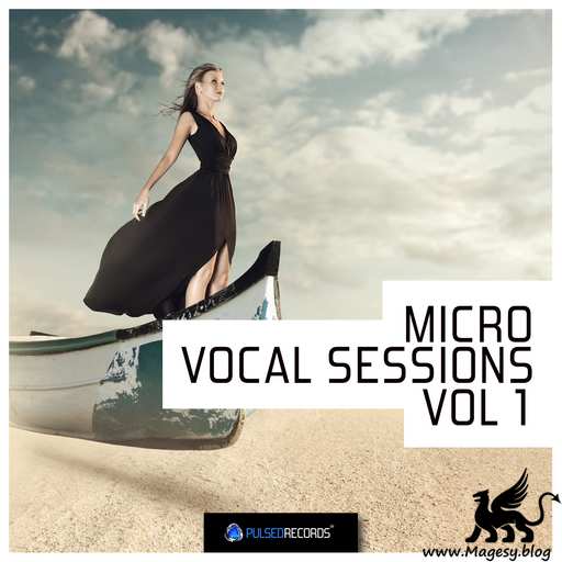 Micro Vocal Sessions Vol.1 WAV MiDi-DECiBEL