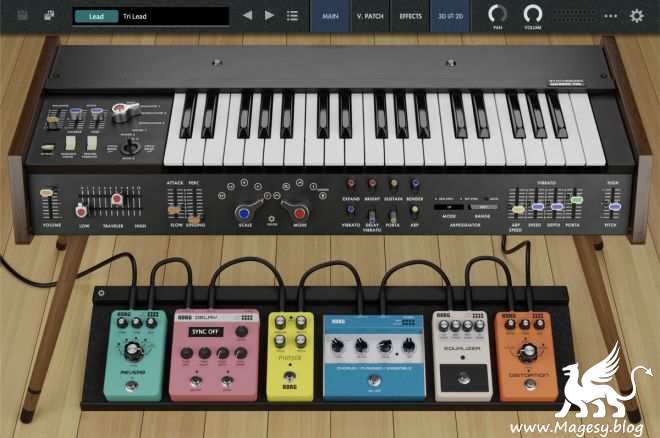 MiniKORG 700s v1.0.1 AAX VST2i STANDALONE WiN x64-RET