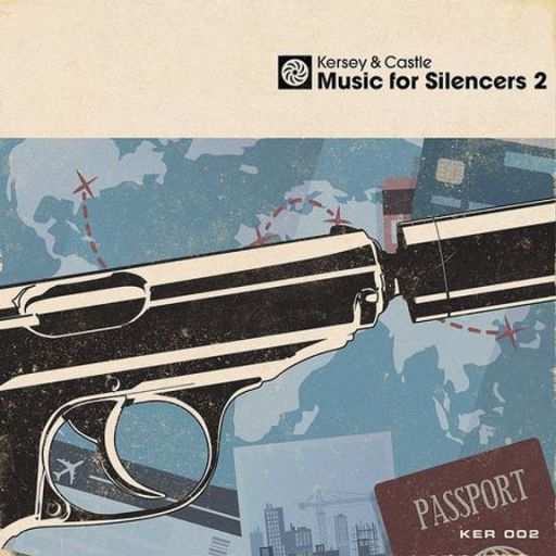 Music For Silencers Vol.2 WAV-DiSCOVER