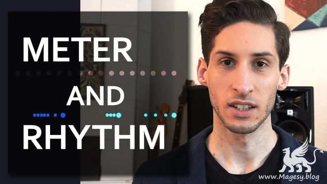 Music Theory: Meter And Rhythm TUTORiAL