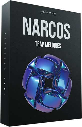 Narco Trap Melodies WAV MiDi