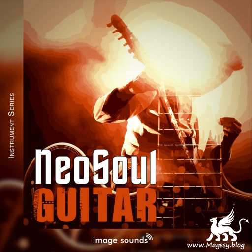 Neo Soul Guitar 1 WAV-DECiBEL