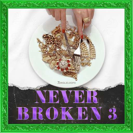 Never Broken 3 WAV MiDi-DECiBEL