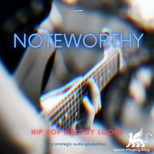 Noteworthy WAV-DiSCOVER