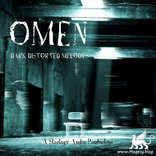 OMEN: Dark Distorted Melodies WAV MiDi-DiSCOVER