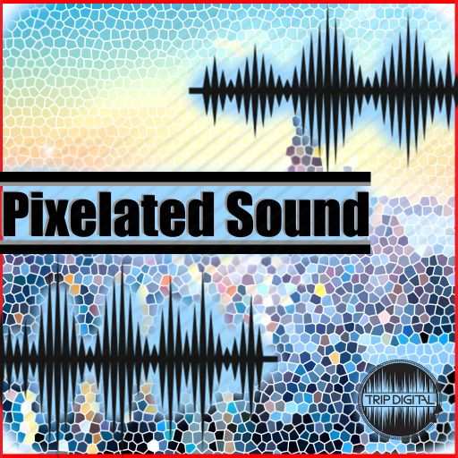 Pixelated Sound WAV