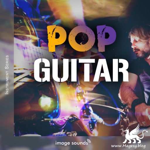 Pop Guitar Vol.1 WAV