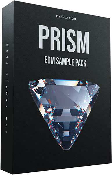 Prism: EDM Sample Pack WAV MiDi