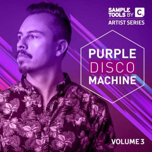 Purple Disco Machine Vol.3 WAV MiDi-DECiBEL