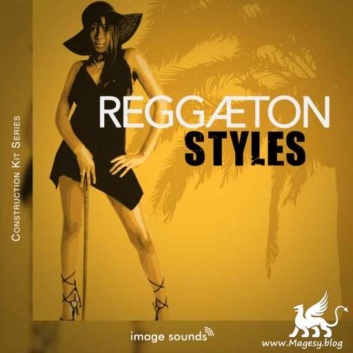 Reggaeton Styles 1 WAV-DECiBEL