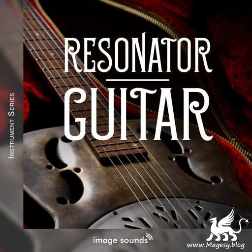 Resonator Guitar Vol.1 WAV