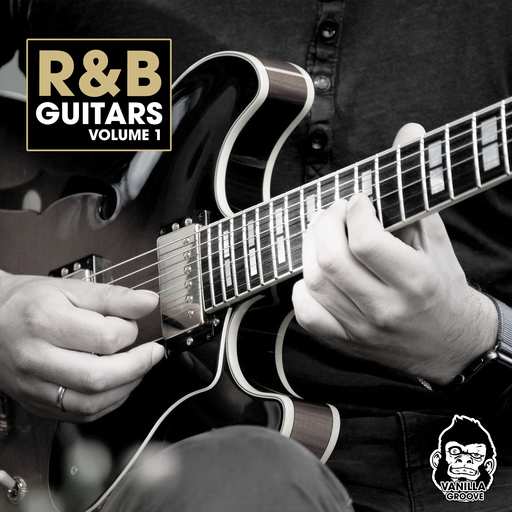 RnB Guitars Vol.1 WAV-DECiBEL