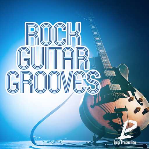 Rock Guitar Grooves Vol.1 WAV-DECiBEL