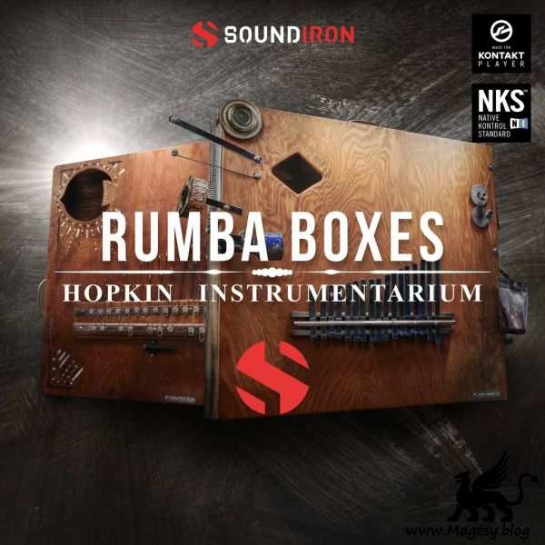 Rumba Boxes KONTAKT