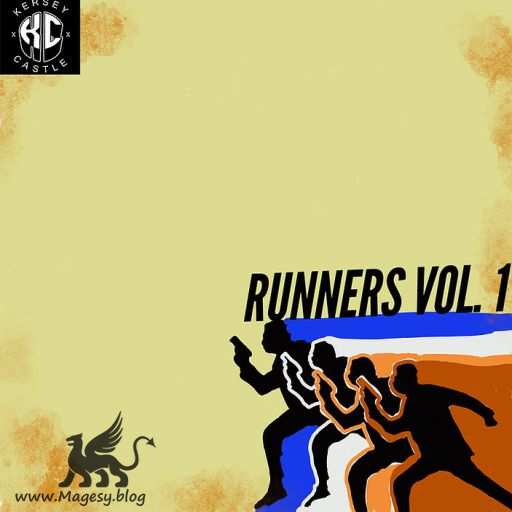 Runners Vol.1 WAV-DiSCOVER