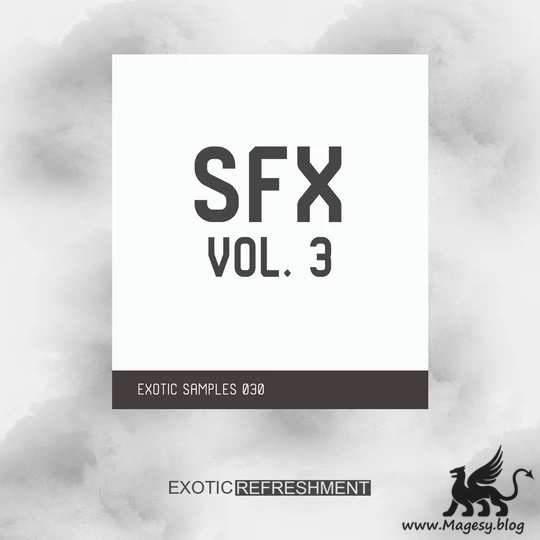 SFX Vol.3 WAV-FANTASTiC