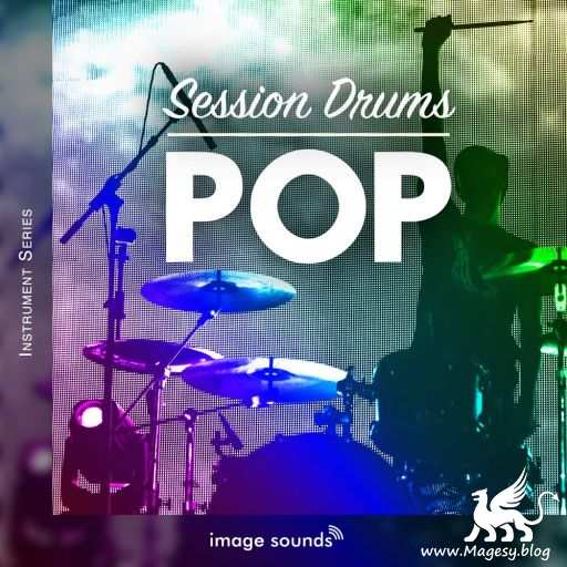Session Drums Pop 1 WAV-DECiBEL
