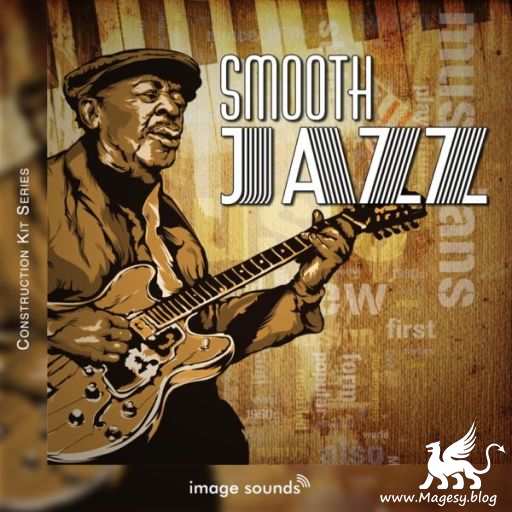 Smooth Jazz 1 WAV-DECiBEL