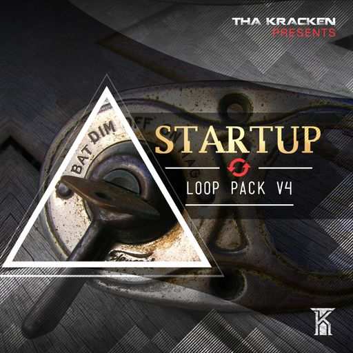 Start Up Loop Pack Vol.4 WAV