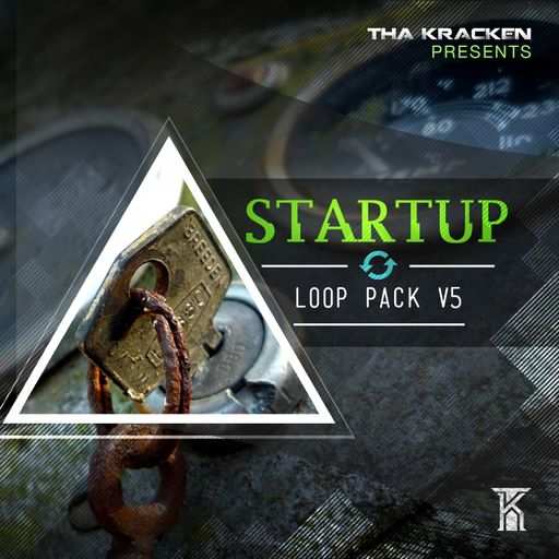 Start Up Loop Pack Vol.5 WAV