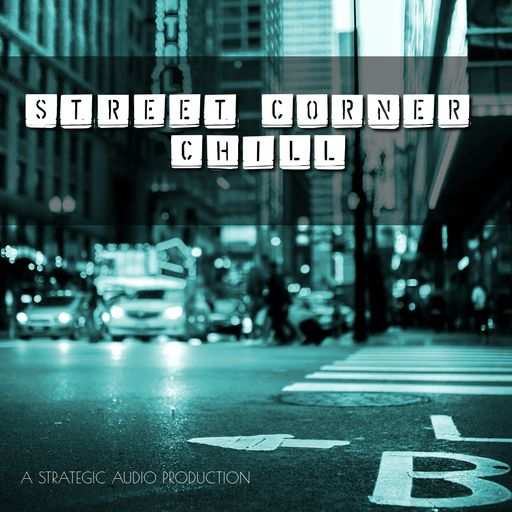 Street Corner Chill WAV-DiSCOVER