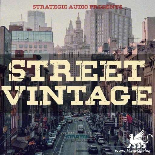 Street Vintage WAV MiDi FLP-DiSCOVER