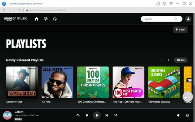 TP Amazon Music Converter v2.31 WiN-F4CG