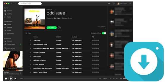 TP Spotify Music Converter v1.40 WiN-F4CG