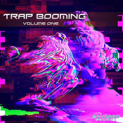 Trap Booming Vol.1 WAV MiDi-DECiBEL