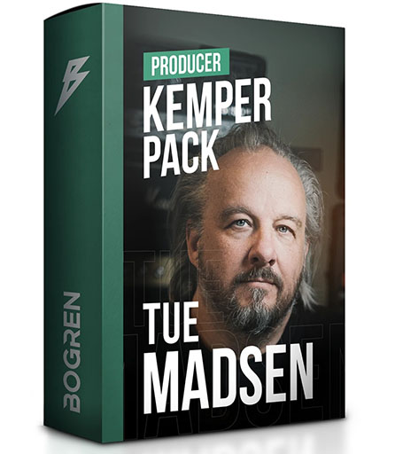 Tue Madsen KEMPER PACK
